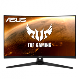 ASUS TUF VG32VQ1BR Gaming Monitor - Curved, QHD, 165Hz