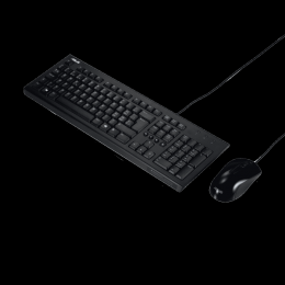ASUS U2000 Keyboard + Mouse Set