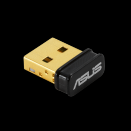ASUS USB-BT500 Bluetooth 5.0 Adapter USB 2.0, Nano-Design