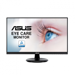 ASUS VA24DQ Full-HD Monitor - IPS, AMD FreeSync, Lautsprecher