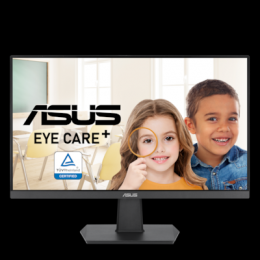 ASUS VA27EHF Gaming Monitor - IPS, Full-HD, 100Hz, HDMI