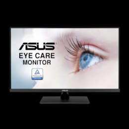ASUS VP32UQ 4K Monitor - IPS, Lautsprecher, HDMI, DisplayPort
