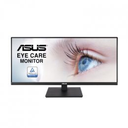 ASUS VP349CGL Business Monitor - 34 Zoll, UWQHD, IPS, 100Hz, HDR