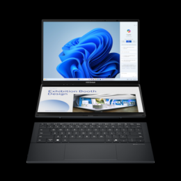 ASUS Zenbook Duo UX8406CA-QL055W - 14
