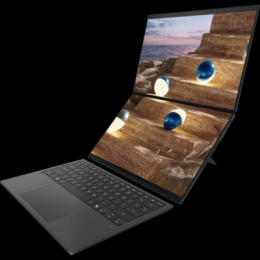 ASUS Zenbook Duo UX8407AA-SN106W - 14