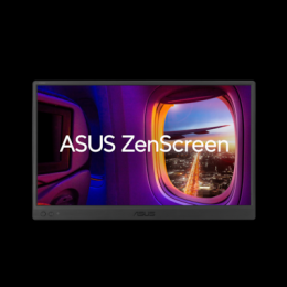ASUS ZenScreen MB169CK tragbarer USB Monitor - 15,6