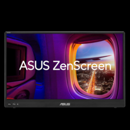 ASUS ZenScreen MB16AHVE 16 Zoll - Mobile Monitor