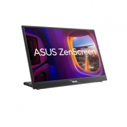 ASUS ZenScreen MB16QHG Mobiler Monitore - IPS, 120Hz, USB-C