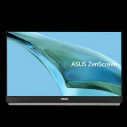 ASUS ZenScreen MB249C - IPS, Lautsprecher, USB-C