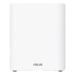 ASUS ZenWiFi BQ16 WiFi 7 Mesh Router Weiß BE25000 Quad-Band, 1x 10G WAN/LAN, 1x 1G WAN/LAN, 1x 1G WAN, 2x 1G LAN, Ultimate AiMesh