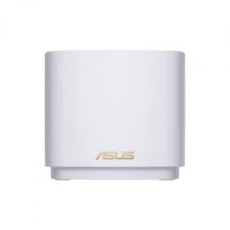 ASUS ZenWiFi XD5 WiFi 6 Mesh Router 1er-Pack Weiß AX3000 Dual-Band, 2x Gigabit LAN, AiMesh