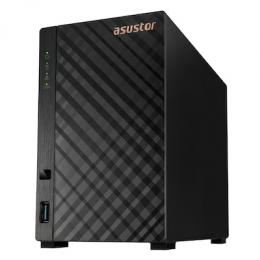 Asustor Drivestor 2 Gen2 NAS 2-Bay Realtek RTD1619B, 1GB DDR4 RAM, 0/2 3.5