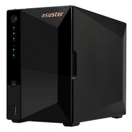 Asustor Drivestor 2 Pro Gen2 NAS 2-Bay Realtek RTD1619B, 2GB DDR4 RAM, 0/2 2.5