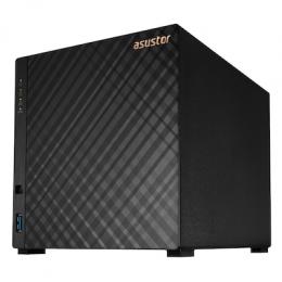 Asustor Drivestor 4 Gen2 NAS 4-Bay Realtek RTD1619B, 1GB DDR4 RAM, 0/4 3.5