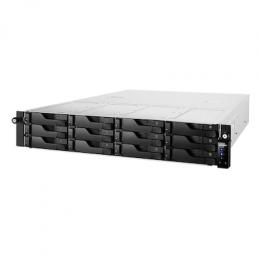 Asustor Lockerstor 12RD NAS 12-Bay Intel Atom® C3538 CPU, 8GB DDR4 RAM, 0/12 2.5