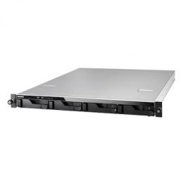 Asustor Lockerstor 4RD NAS 4-Bay Intel Atom® C3538 CPU, 8GB DDR4 RAM, 0/4 2.5