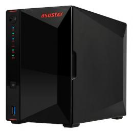 Asustor Nimbustor 2 Gen2 NAS 2-Bay Intel Celeron N5105, 4GB DDR4 RAM, 0/2 HDD/SSD