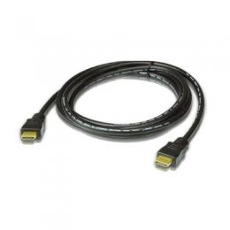 Ein Angebot für ATEN 2L-7D02H-1 HDMI Kabel, HDMI-High Speed mit Ethernet, 2m Aten aus dem Bereich Kabel > HDMI > HDMI - High Speed mit Ethernet - jetzt kaufen.