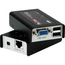 ATEN CE100 Konsolen-Extender, KVM, VGA, USB, max. 100m