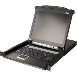 ATEN CL5716M KVM Switch 16-fach, 17-LCD, Rackmontage, DE-Layout