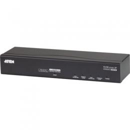 ATEN CN8600 KVM Over IP Steuereinheit, DVI, seriell, virtuelle Datentrger