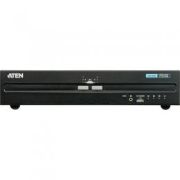 ATEN CS1142H KVM Secure Switch, 2-fach, HDMI Dual Display, USB, Audio