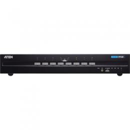 ATEN CS1148H KVM Secure Switch, 8-fach, HDMI Dual Display, USB, Audio