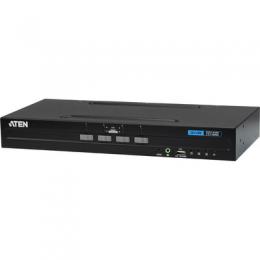 ATEN CS1184D KVM Secure Switch, 4-fach, DVI, USB, Audio