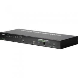 ATEN CS1708i KVM-Over-IP Switch 8-fach, mit Remote