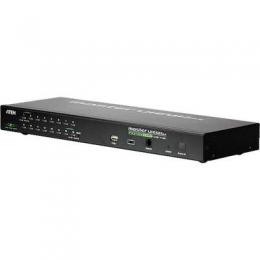 Ein Angebot für ATEN CS1716i KVM-Over-IP Switch 16-fach, mit Remote Aten aus dem Bereich Signalsteuerung > KVM > KVM Switch over IP - jetzt kaufen.