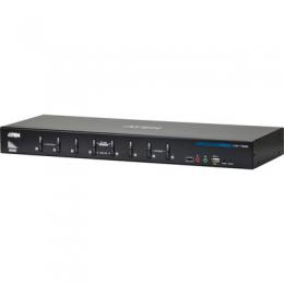 Ein Angebot für ATEN CS1788 KVM-Switch, 8-fach, Dual-Link DVI, USB, Audio Aten aus dem Bereich Signalsteuerung > KVM > KVM Switche 19-Einbau - jetzt kaufen.