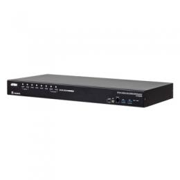 Ein Angebot für ATEN CS18208 KVM-Switch 8-fach, 4K HDMI, USB 3.0, Audio Aten aus dem Bereich Signalsteuerung > KVM > KVM Switche 19-Einbau - jetzt kaufen.