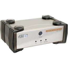 ATEN CS231C KVM-Switch 2x Konsole an 1x PC, mit USB
