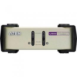 ATEN CS82U KVM-Switch 2-fach, PS/2 oder USB