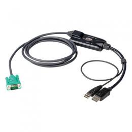 Ein Angebot für ATEN CV190 DisplayPort USB Konsolenkonverter Aten aus dem Bereich Signalsteuerung > KVM > KVM Module & Zubehr - jetzt kaufen.