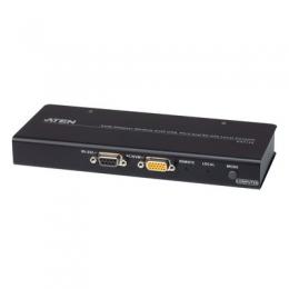 Ein Angebot für ATEN KA7174 KVM-Adaptermodul mit lokaler USB-, PS/2- und RS-232-Konsole Aten aus dem Bereich Signalsteuerung > KVM > KVM Module & Zubehr - jetzt kaufen.
