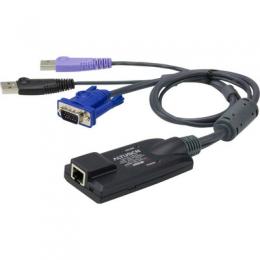 Ein Angebot für ATEN KA7177 KVM-Adapter, CPU-Modul, VGA, USB, LAN Aten aus dem Bereich Signalsteuerung > KVM > KVM Module & Zubehr - jetzt kaufen.