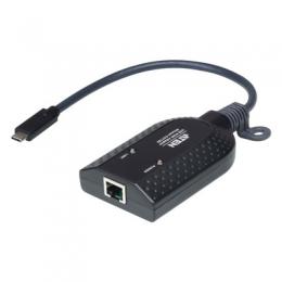 Ein Angebot für ATEN KA7183 USB-C Virtual Media KVM Adapter Aten aus dem Bereich Signalsteuerung > KVM > KVM Module & Zubehr - jetzt kaufen.