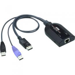 Ein Angebot für ATEN KA7189 KVM-Adapter, CPU-Modul, USB DisplayPort Virtual Media KVM Adapterkabel Aten aus dem Bereich Signalsteuerung > KVM > KVM Module & Zubehr - jetzt kaufen.