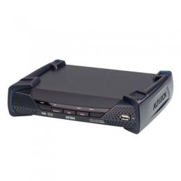 ATEN KE6912R 2K DVI-D Dual Link KVM over IP Empfnger mit PoE