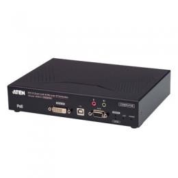 ATEN KE6912T 2K DVI-D Dual Link KVM over IP Sender mit PoE