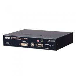 Ein Angebot für ATEN KE6920T 2K DVI-D Dual-Link KVM over IP Sender mit Dual SFP Aten aus dem Bereich Signalsteuerung > KVM > KVM-Verlngerungen / Konsolen-Extender - jetzt kaufen.