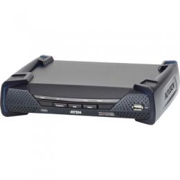 ATEN KE8950 Empngerteil KVM over IP Extender, 4K HDMI Einzeldisplay, RS232, USB, Audio