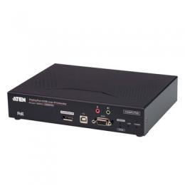 ATEN KE9952T Sendereinheit (Transmitter) 4K DisplayPort Single Display KVM over IP Extender mit PoE