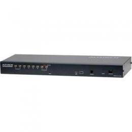 Ein Angebot für ATEN KH1508Ai Altusen KVM Over the NET Switch, 8-fach, 19-Zoll-Rackmontage, 1HE Aten aus dem Bereich Signalsteuerung > KVM > KVM Switch over IP - jetzt kaufen.