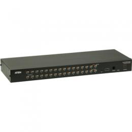 ATEN KH1532A 32-Port Cat.5 KVM Switch, 19, 1HE