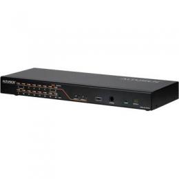 ATEN KH2516A Altusen KVM-Over-IP Switch 16-fach, 2 Konsolen