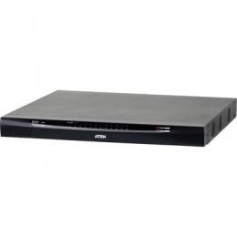 Ein Angebot für ATEN KN2124VA KVM-Over-IP-Switch 24-Port, FullHD, 1x lokaler Zugriff plus 2x Remote Aten aus dem Bereich Signalsteuerung > KVM > KVM Switch over IP - jetzt kaufen.