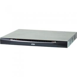 ATEN KN2140VA KVM-Switch, 40-fach, Cat.5, FullHD, mit Virtual Media