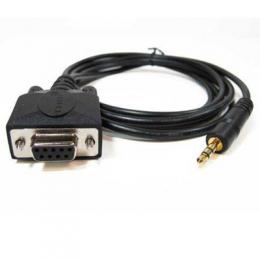 ATEN LIN5-04A2-J13G Kabel, 9pol. Sub-D Buchse zu 3,5mm Klinkenstecker, zur Firmware-Aktualisierung